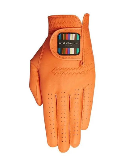 Golf gloves Windsor orange men s Fashion supplies - ROYAL ALBARTROSS - BALAAN 2