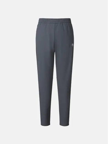 Running basic double weave active pants dark gray SP321RPT94 - DESCENTE - BALAAN 1