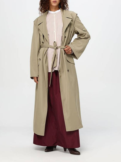 Trench coat woman Forte Forte - FORTE FORTE - BALAAN 2