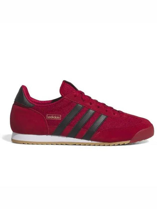 R71 low top sneakers team red - ADIDAS - BALAAN 2