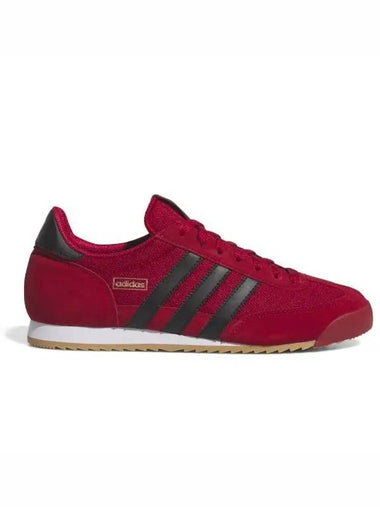 R71 Low Top sneakers Team Victory Red - ADIDAS - BALAAN 1