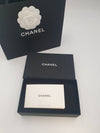 Classic Card Slot Light Blue Caviar Gold Plated AP0213 - CHANEL - BALAAN 7