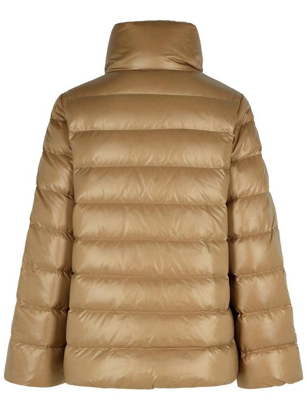 Fay Beige Polyamide Down Jacket - FAY - BALAAN 3