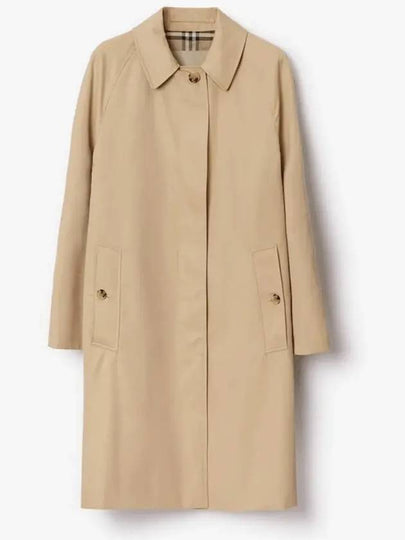 Camden Heritage Trench Coat Beige - BURBERRY - BALAAN 2