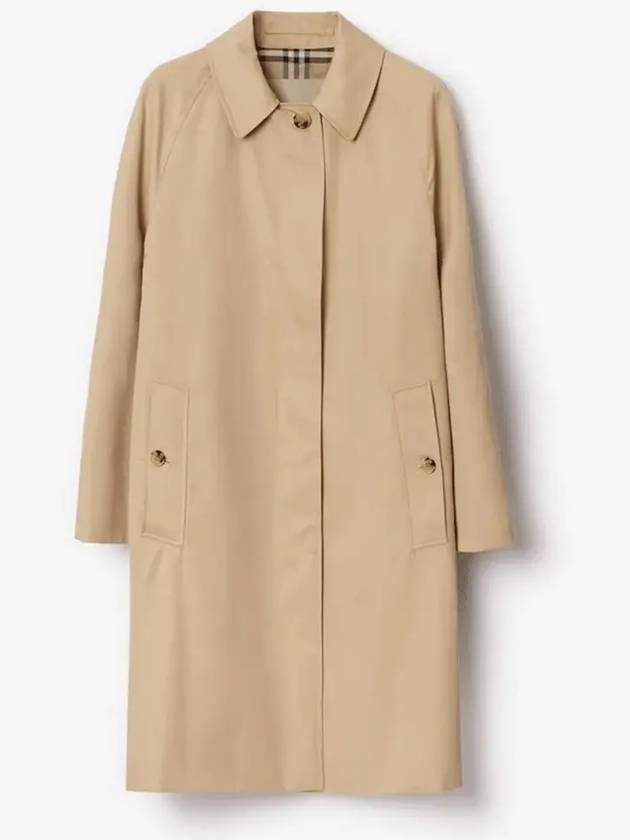 Camden Heritage Trench Coat Beige - BURBERRY - BALAAN 5