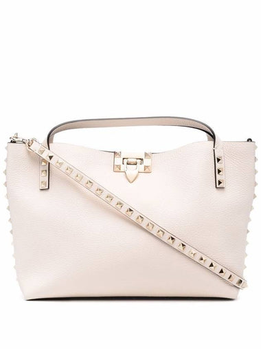 Valentino Garavani Bags.. Beige - VALENTINO - BALAAN 1