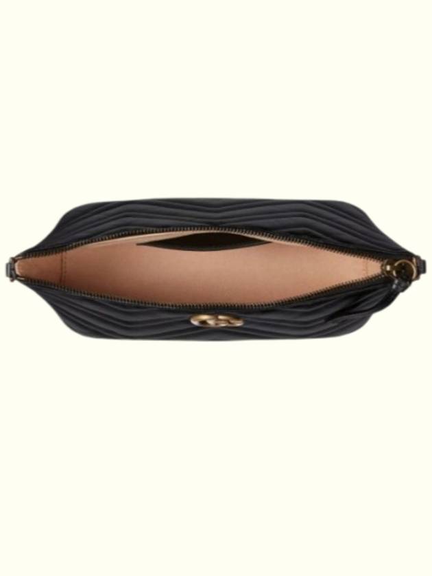 GG Marmont Shoulder Bag Black - GUCCI - BALAAN 9