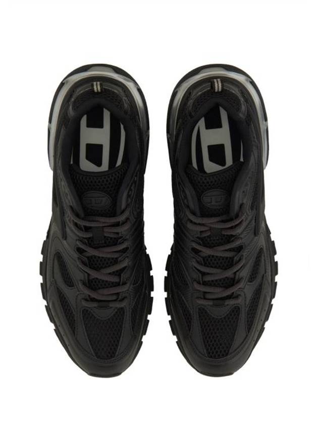 S Serendipity Pro X1 Low Top Sneakers Black - DIESEL - BALAAN 3