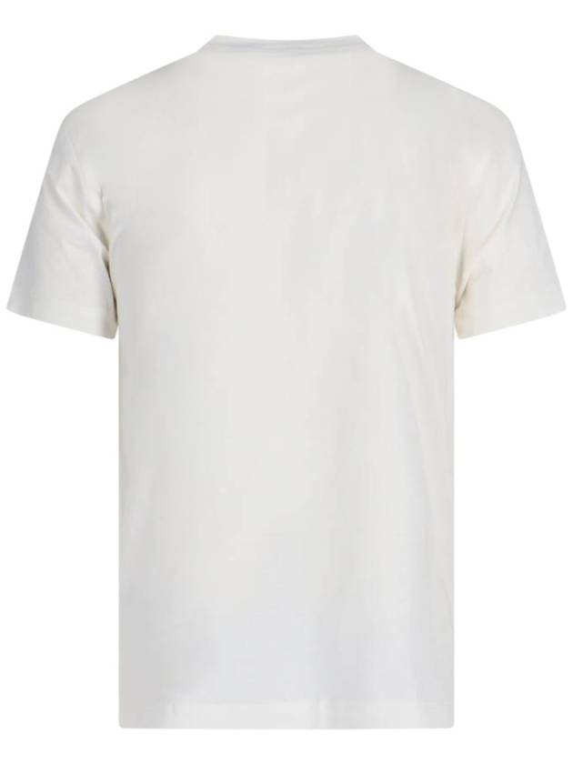 Burberry T-shirts and Polos White - BURBERRY - BALAAN 2