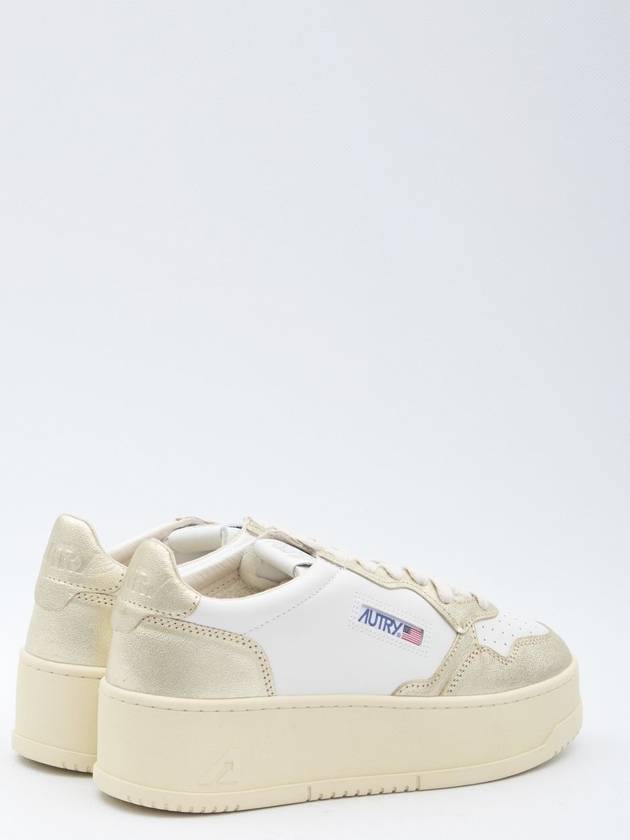 Medalist Platform Low sneakers - AUTRY - BALAAN 3