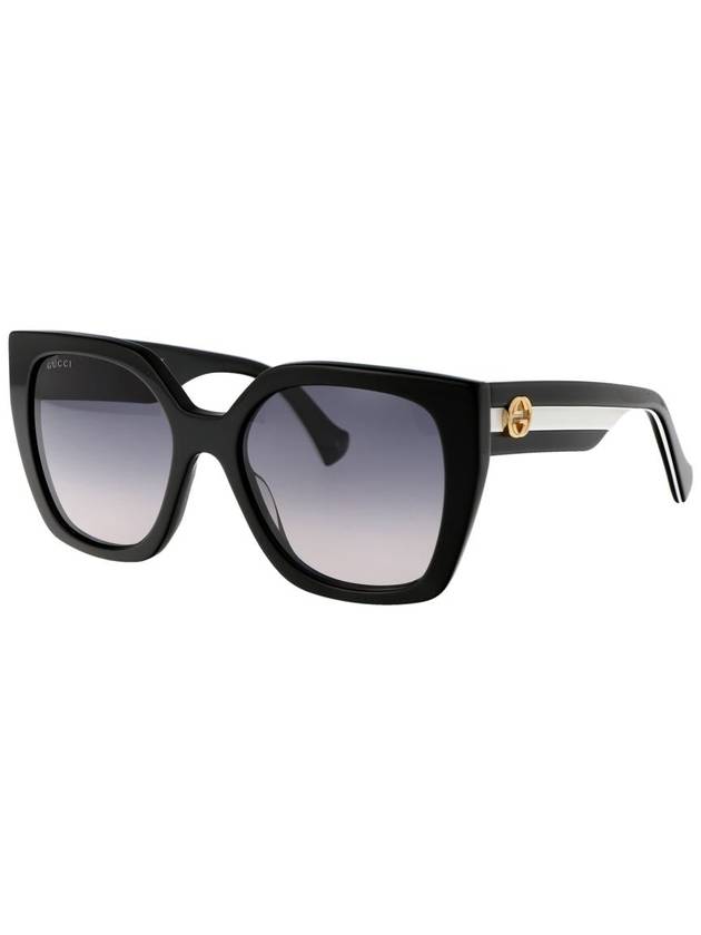 Sunglasses GG1300S 004 BLACK - GUCCI - BALAAN 3