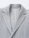 Pleated Suit Grey - ISSEY MIYAKE - BALAAN 6