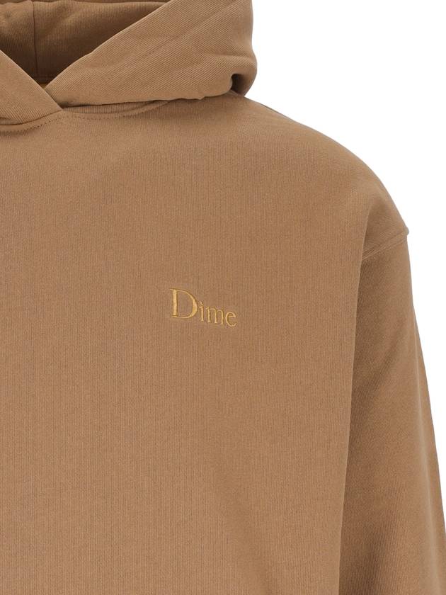 DIME Sweaters Brown - DIME - BALAAN 3