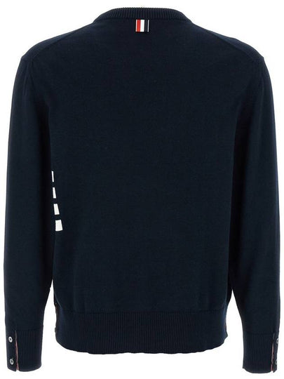 Thom Browne '4 Bar' Sweater - THOM BROWNE - BALAAN 2