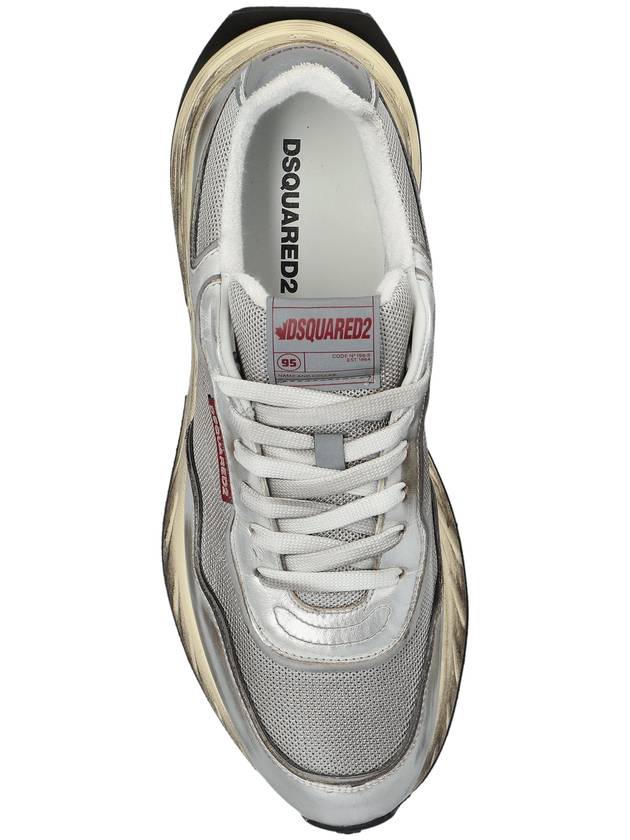 Dsquared2 Sneakers Sprinter, Men's, Grey - DSQUARED2 - BALAAN 6