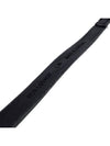 Men's 2cm Leather Belt Black - OUR LEGACY - BALAAN 5