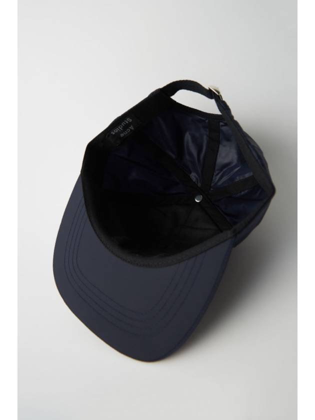 Covia Face Trucker Hat - ACNE STUDIOS - BALAAN 4