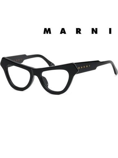 Glasses frame JEJU ISLAND LK0 thick horn rim cat eye - MARNI - BALAAN 1