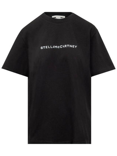 SS T shirt Iconic 6J01583SPY481000 - STELLA MCCARTNEY - BALAAN 2