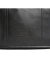 Terlago Logo Leather Messenger Bag Black - BALLY - BALAAN 9