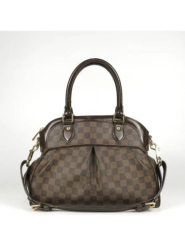 N51997 Damier canvas Trevi PM tote bag shoulder strap 2WAY - LOUIS VUITTON - BALAAN 2