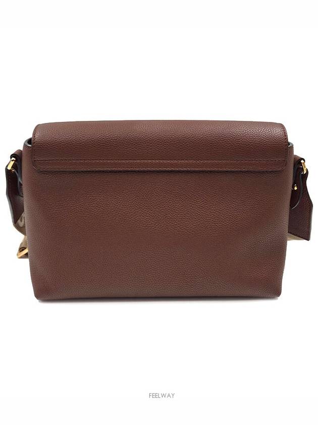 check vintage cross bag - BURBERRY - BALAAN 3