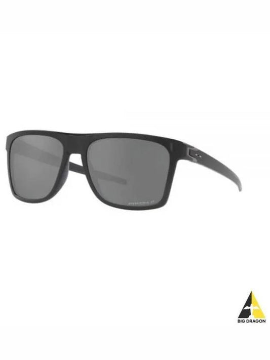 Leffingwell Matte Black Ink Prism Polarized OO9100 0457 - OAKLEY - BALAAN 2