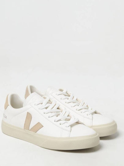 Sneakers Chromefree Veja in pelle a grana - VEJA - BALAAN 2