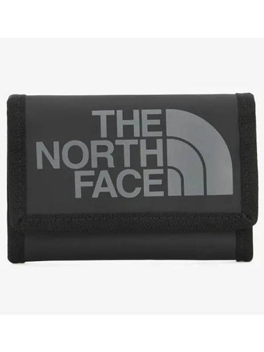 The North Face NN2PQ88A Base Camp Wallet - THE NORTH FACE - BALAAN 1