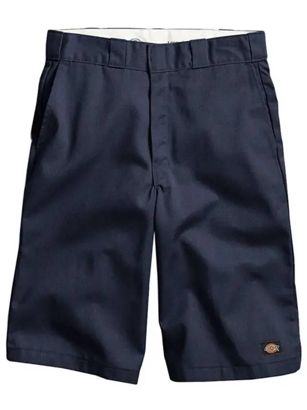 Loose fit work shorts dark navy 42283 DN - DICKIES - BALAAN 3