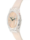 LK372 COUNTRYSIDE QUADRETTEN Women s Urethane Watch - SWATCH - BALAAN 3