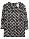 Women's Relais Blouse RELAIS 001 - MAX MARA - BALAAN 9