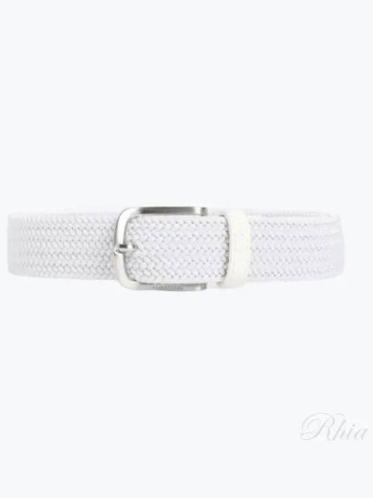 Belt Bernhard Elastic Belt GMAC09735 0000 Men's Bernhard Elastic Belt - J.LINDEBERG - BALAAN 2