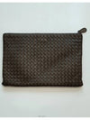 Genuine BottegaVeneta weaving clutch 522430 - BOTTEGA VENETA - BALAAN 8