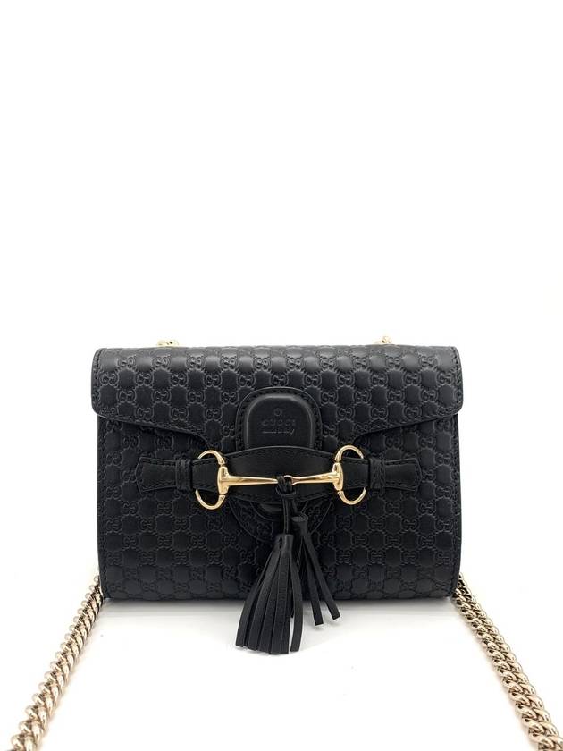 Microshima Emily Bag Mini 449636 - GUCCI - BALAAN 1