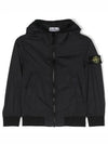 Kids Stone Island Jacket 801641136 V0029 - STONE ISLAND - BALAAN 2