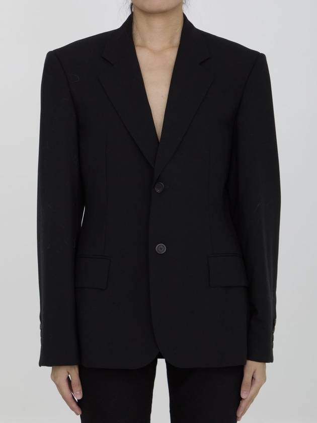 Wool jacket - BALENCIAGA - BALAAN 1