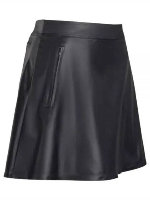 Women's Effortless A-Line Skirt Black - G/FORE - BALAAN 2