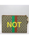 636171 clutch bag - GUCCI - BALAAN 3