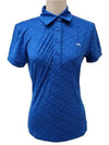 Golf wear women s short sleeve t shirt GWJT06464 O463 - J.LINDEBERG - BALAAN 2