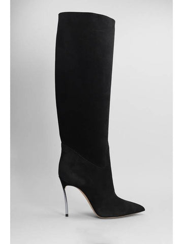 Casadei Blade High Heels Boots - CASADEI - BALAAN 1