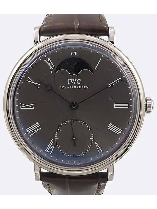 men s watch - IWC - BALAAN 1