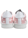 Women's Sneakers 10073DHE Pink Heart - JOSHUA SANDERS - BALAAN 6