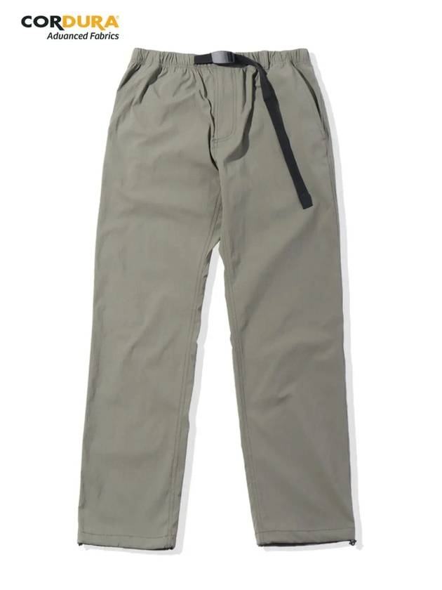 Ultimate Cordura Straight Pants Khaki - OFFGRID - BALAAN 1