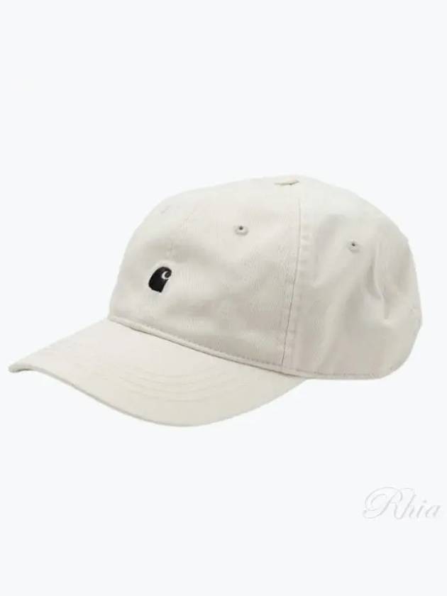 Maidison Logo Ball Cap Wax - CARHARTT WIP - BALAAN 2