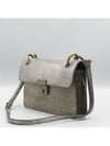 metallic shoulder bag - BOTTEGA VENETA - BALAAN 3