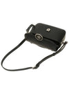 Petite GG Mini Shoulder Bag Black - GUCCI - BALAAN 5