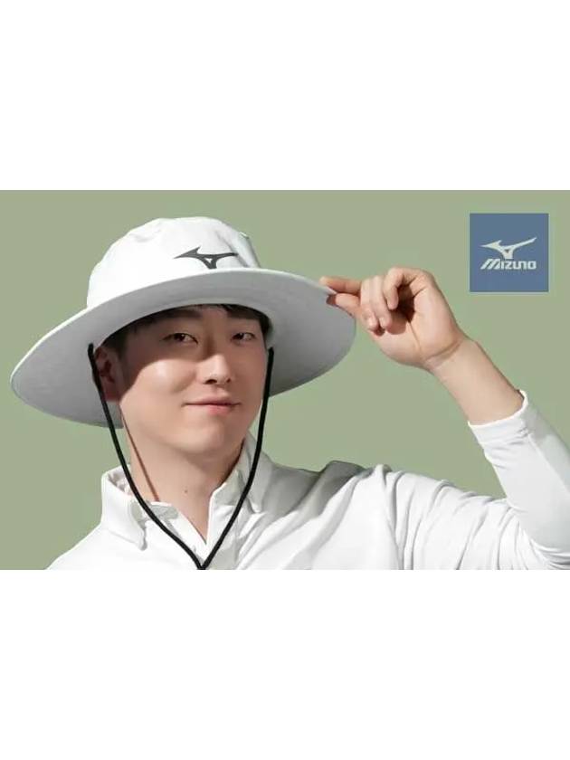 RB Jungle Bucket Hat 52KW2380 Golf Hat - MIZUNO - BALAAN 5