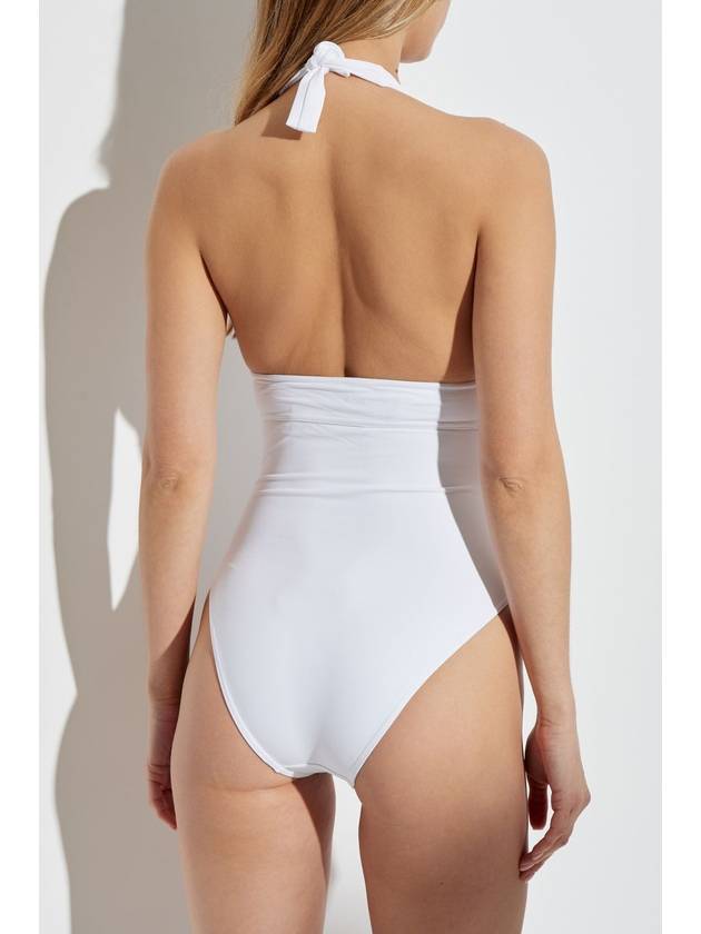 Melissa Odabash One-piece Swimsuit Andros, Women's, White - MELISSA ODABASH - BALAAN 4