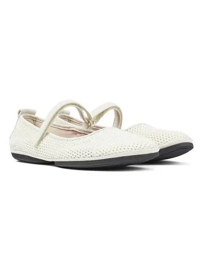 Right Mary Jane Ballerinas White - CAMPER - BALAAN 2